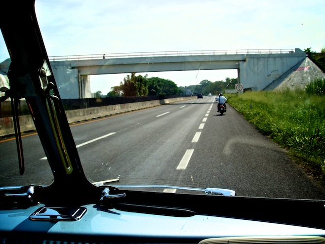 MX Traffic Cop